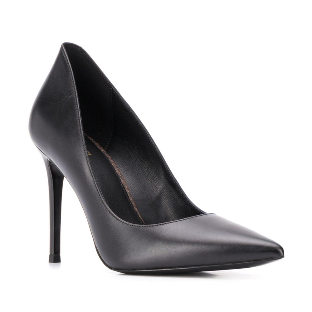 Michael Kors Keke Leather Pump